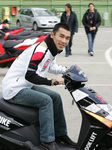 Yahoo!オークション - BAR ホンダF1 HONDA レーシング